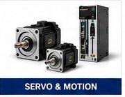 SERVO & MOTION